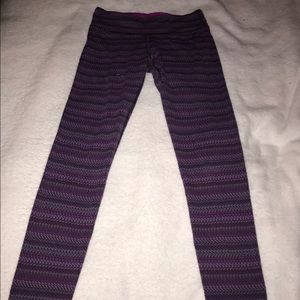 Size 14 purple ivivva leggings